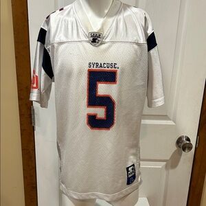 Syracuse Starter Jersey – Kids Size L (Large)